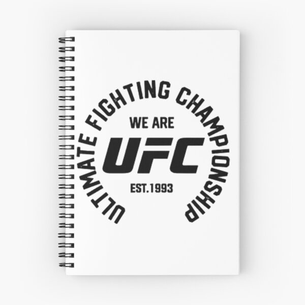 Item preview, UFC "We Are UFC" designed and sold by JeyVel.