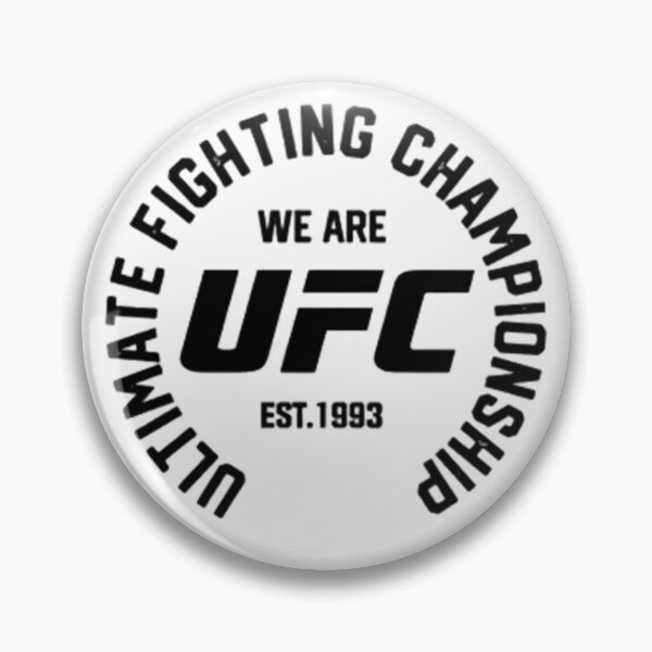 Item preview, UFC "We Are UFC" designed and sold by JeyVel.