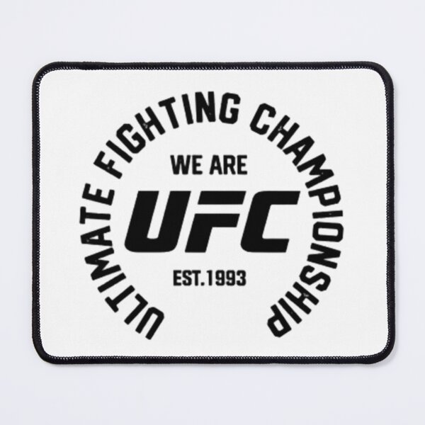 Item preview, UFC "We Are UFC" designed and sold by JeyVel.