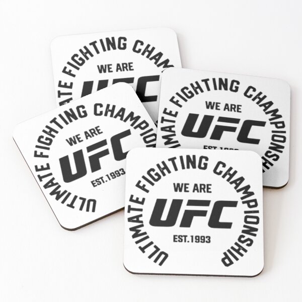 Item preview, UFC "We Are UFC" designed and sold by JeyVel.