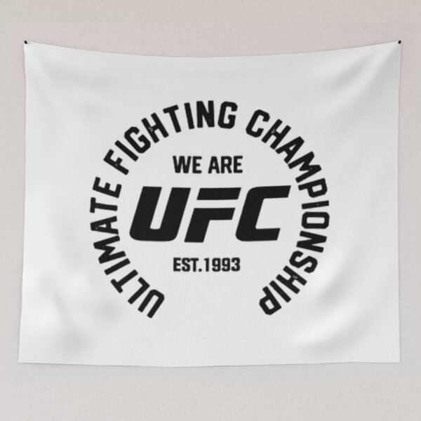 Item preview, UFC "We Are UFC" designed and sold by JeyVel.