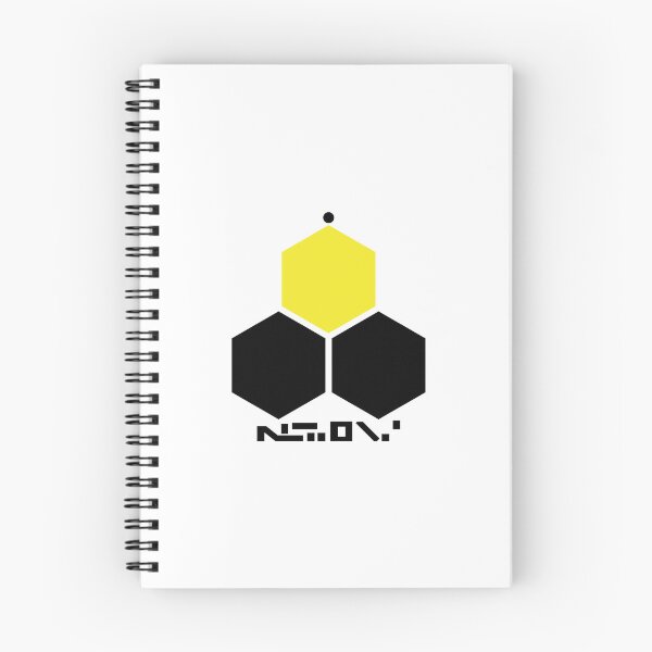 Item preview, No Man's Sky Starship Insignia designed and sold by aneoone.