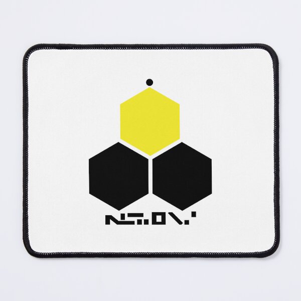 Item preview, No Man's Sky Starship Insignia designed and sold by aneoone.