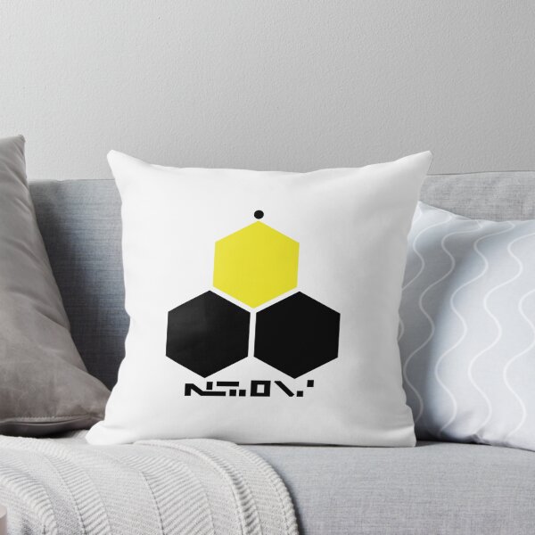 Item preview, No Man's Sky Starship Insignia designed and sold by aneoone.