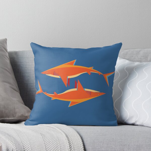Item preview, Sand tiger sharks designed and sold by Natflt.