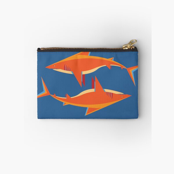 Item preview, Sand tiger sharks designed and sold by Natflt.