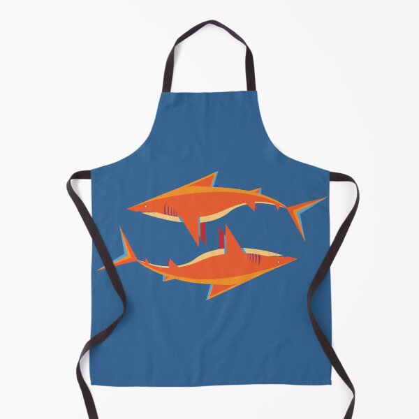 Item preview, Sand tiger sharks designed and sold by Natflt.
