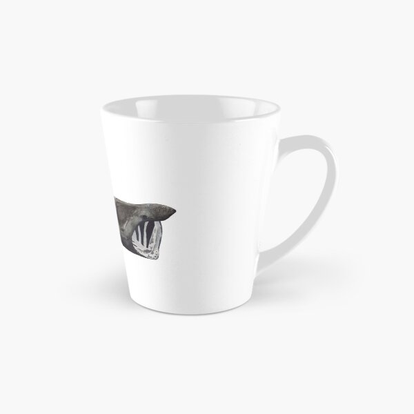 Item preview, BASKING SHARK-Cetorhinus maximus (name) designed and sold by BEATRIZ ABAITUA.