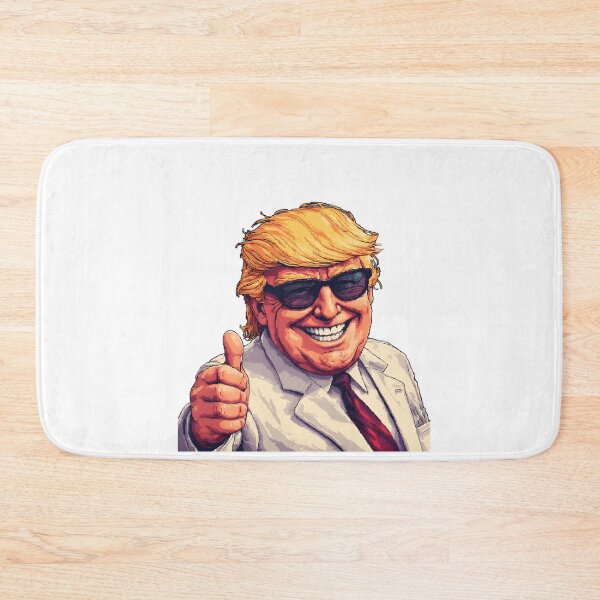Item preview, Thunbs up Donald Trump Nr2 designed and sold by Bossy Box.