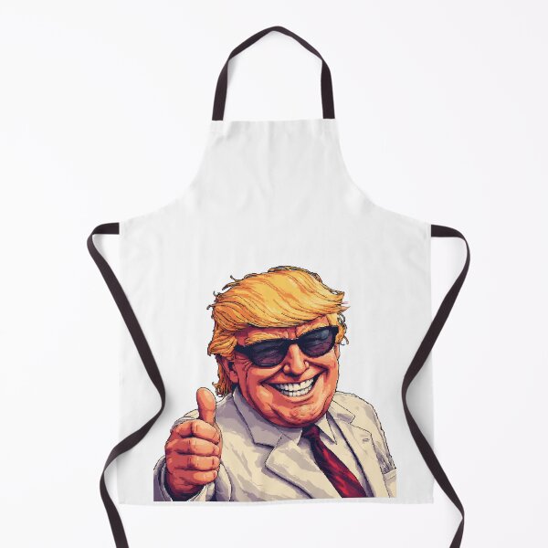 Item preview, Thunbs up Donald Trump Nr2 designed and sold by Bossy Box.