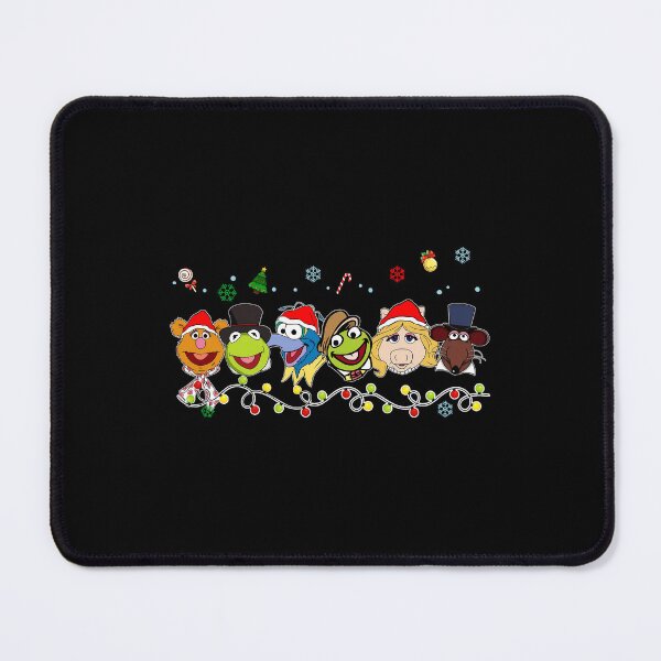 Item preview, The Muppet Christmas Vintage The Muppets Christmas Lights  designed and sold by ferminhays.