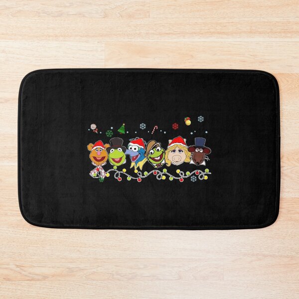 Item preview, The Muppet Christmas Vintage The Muppets Christmas Lights  designed and sold by ferminhays.