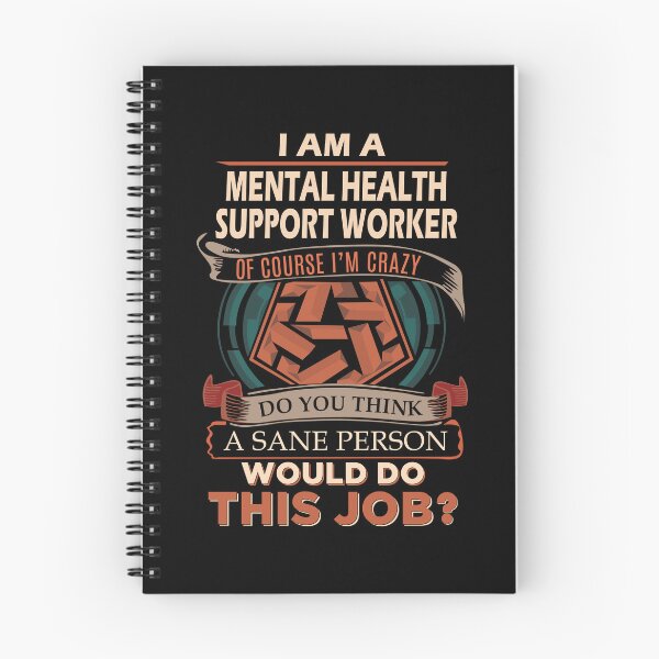 Item preview, Mental Health Support Worker designed and sold by jeromgaug336.