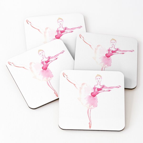 Item preview, Pink Prima Ballerina designed and sold by Praline Creative.