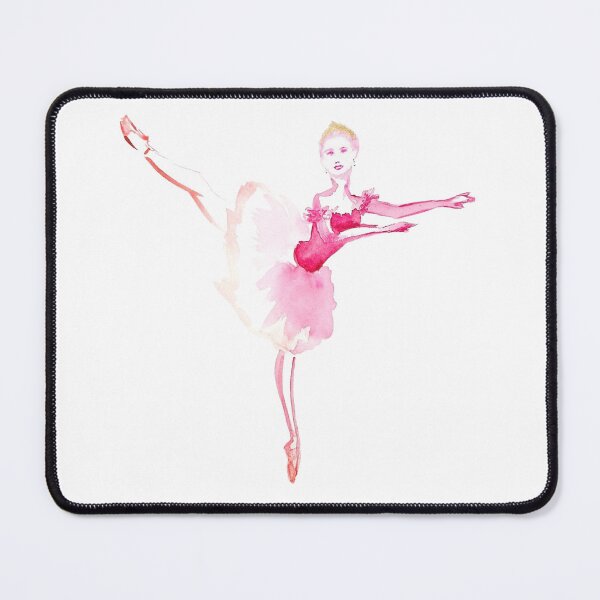 Item preview, Pink Prima Ballerina designed and sold by Praline Creative.