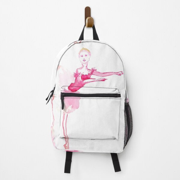 Item preview, Pink Prima Ballerina designed and sold by Praline Creative.