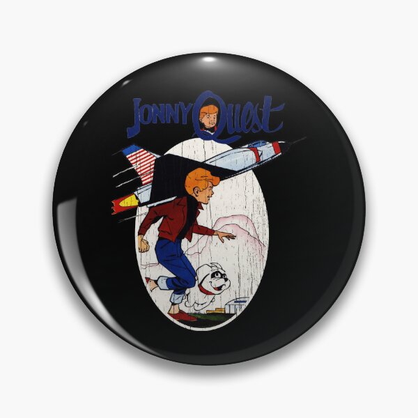 Item preview, Vintage Jonny Quest designed and sold by thuetangras.