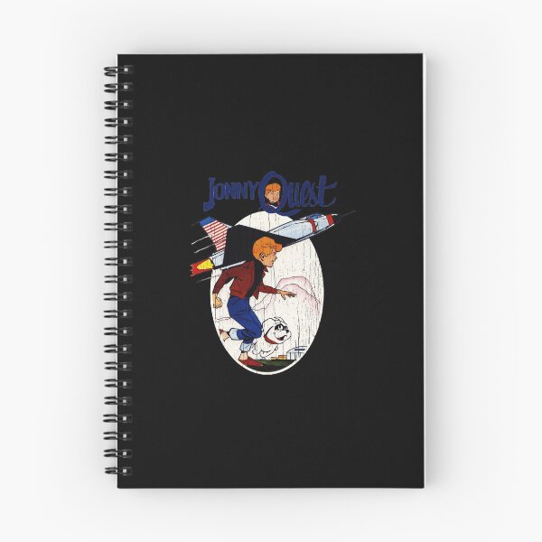 Item preview, Vintage Jonny Quest designed and sold by thuetangras.