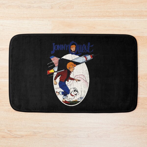 Item preview, Vintage Jonny Quest designed and sold by thuetangras.