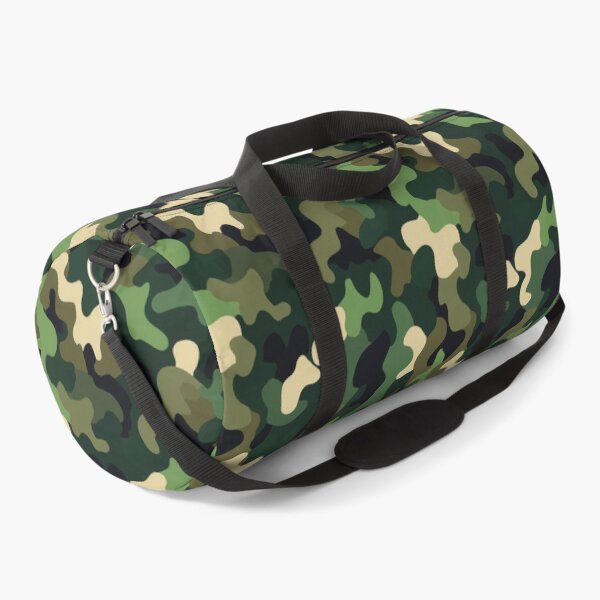 Item preview, Minimalistic Camouflage Style For Camouflage Lover designed and sold by RoyalStarsPatts.
