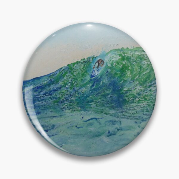Item preview,  Super wave in nazare, oil painting designed and sold by SandraSRomao.