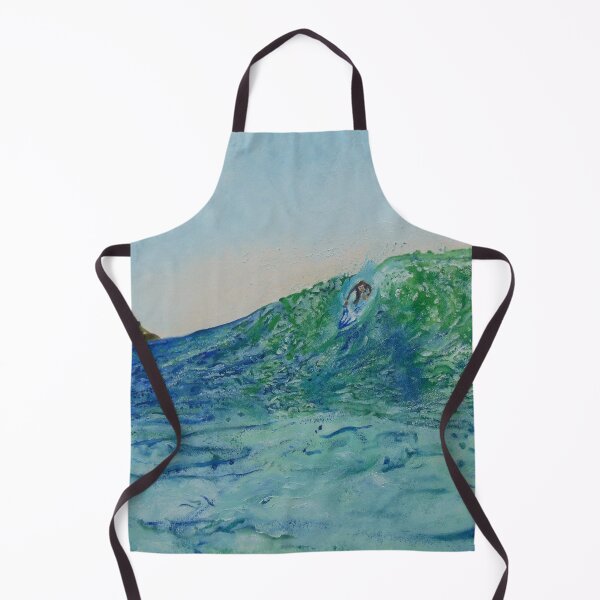 Item preview,  Super wave in nazare, oil painting designed and sold by SandraSRomao.
