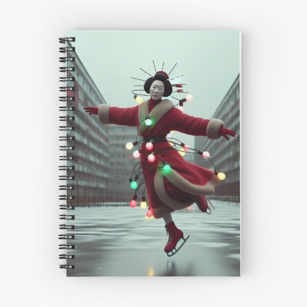 Item preview, "Snowkyo Drift: Geisha in the Glitch Bloc" designed and sold by Print Fiction.