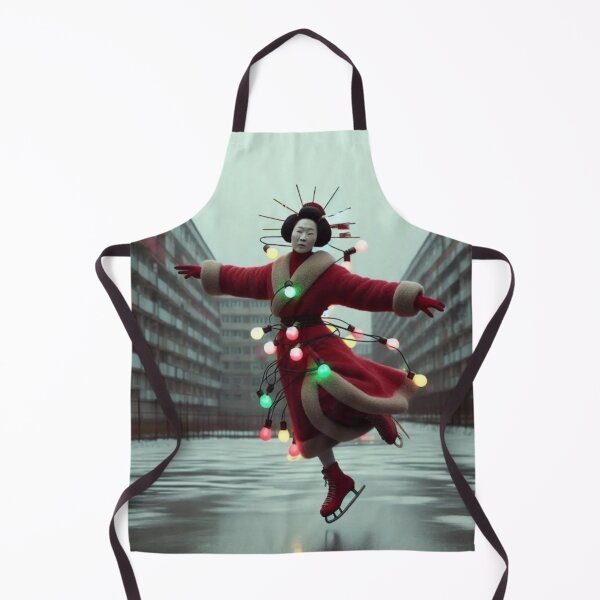 Item preview, "Snowkyo Drift: Geisha in the Glitch Bloc" designed and sold by Print Fiction.