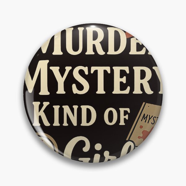 Item preview, A fun murder mystery  designed and sold by RoseShop2093.