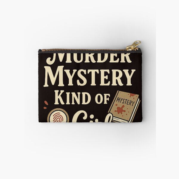 Item preview, A fun murder mystery designed and sold by RoseShop2093.