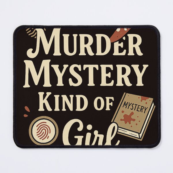 Item preview, A fun murder mystery  designed and sold by RoseShop2093.
