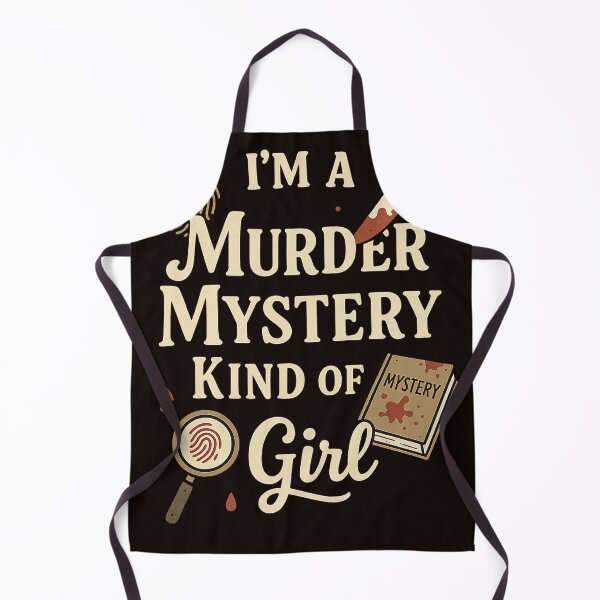 Item preview, A fun murder mystery  designed and sold by RoseShop2093.