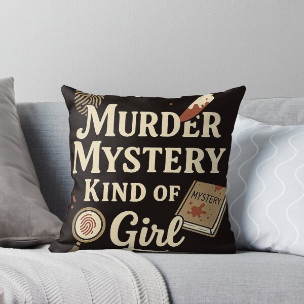 Item preview, A fun murder mystery  designed and sold by RoseShop2093.