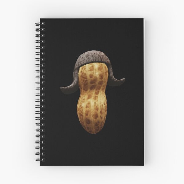 Item preview, The Burnt Peanut Goop Goop Goop Back  designed and sold by HopelyLange.