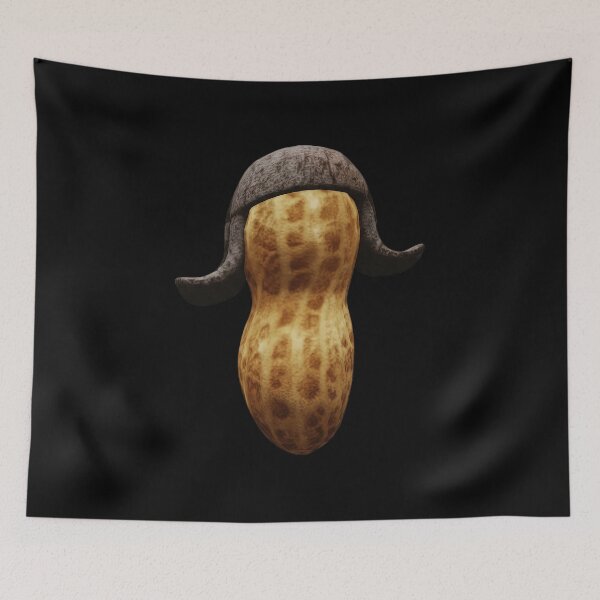 Item preview, The Burnt Peanut Goop Goop Goop Back  designed and sold by HopelyLange.