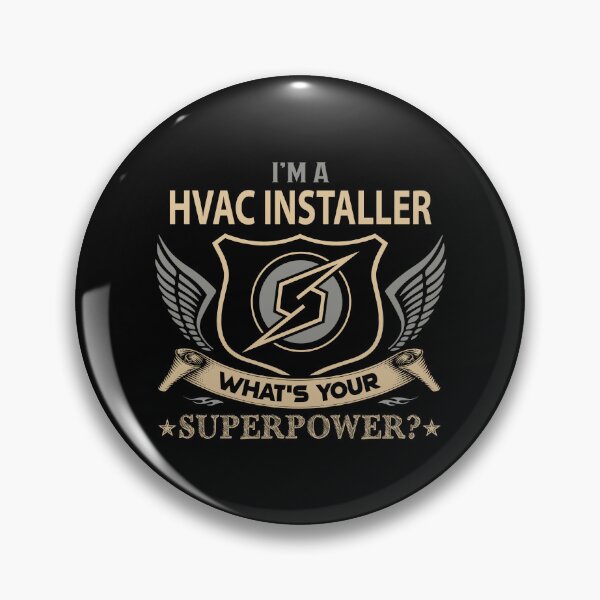 Item preview, Hvac Installer designed and sold by liviawong435.