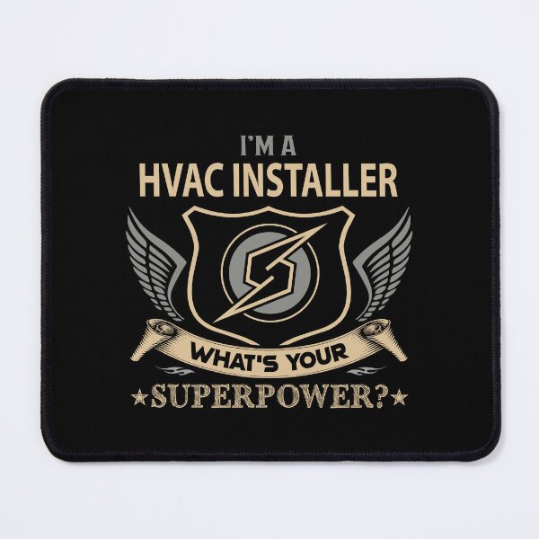 Item preview, Hvac Installer designed and sold by liviawong435.