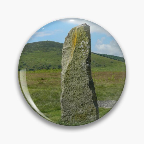 Item preview, The Witch Stone, Mitchell's Fold designed and sold by StoneBothering.