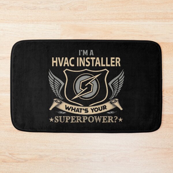 Item preview, Hvac Installer designed and sold by liviawong435.