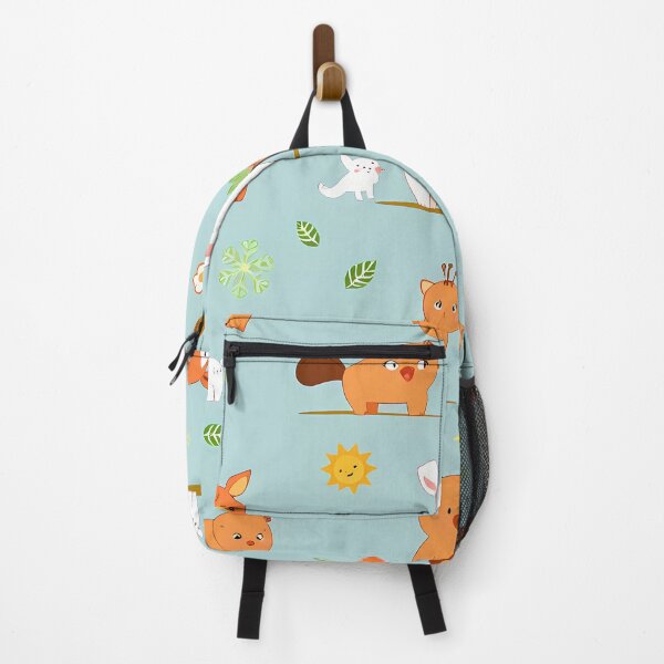 Item preview, 4 Charming Illustrations Adorable Animals Endless Fun Art designed and sold by ART ATTACK ZONE.
