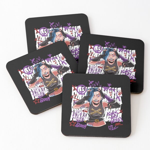 Item preview, The Killing Bomb - League of Legends Game designed and sold by Tyraeadows.