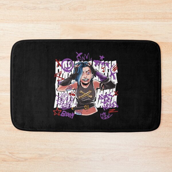 Item preview, The Killing Bomb - League of Legends Game designed and sold by Tyraeadows.