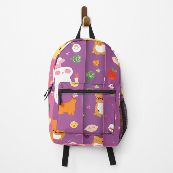 Item preview, 5 Charming Illustrations Adorable Animals Endless Fun Art designed and sold by ART ATTACK ZONE.