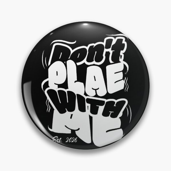 Item preview, Don't play with me Graphic Tee designed and sold by Krfto.