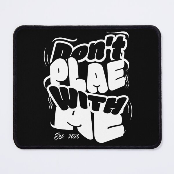 Item preview, Don't play with me Graphic Tee designed and sold by Krfto.