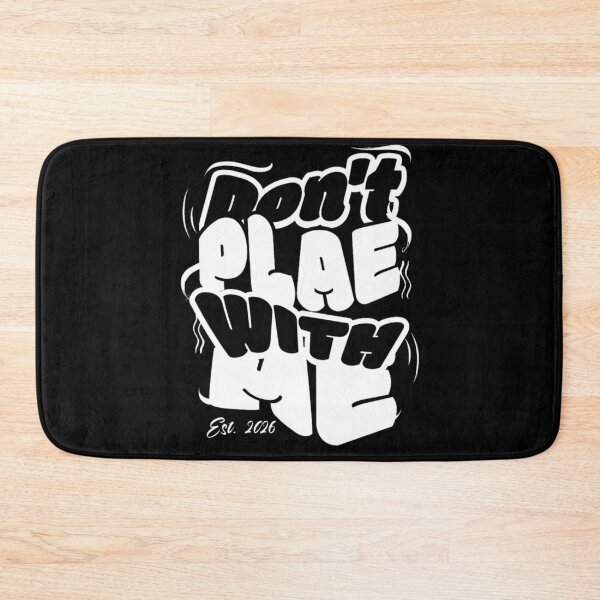Item preview, Don't play with me Graphic Tee designed and sold by Krfto.