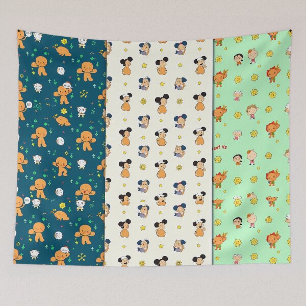 Item preview, 7 Charming Illustrations Adorable Animals Endless Fun Art designed and sold by ART ATTACK ZONE.