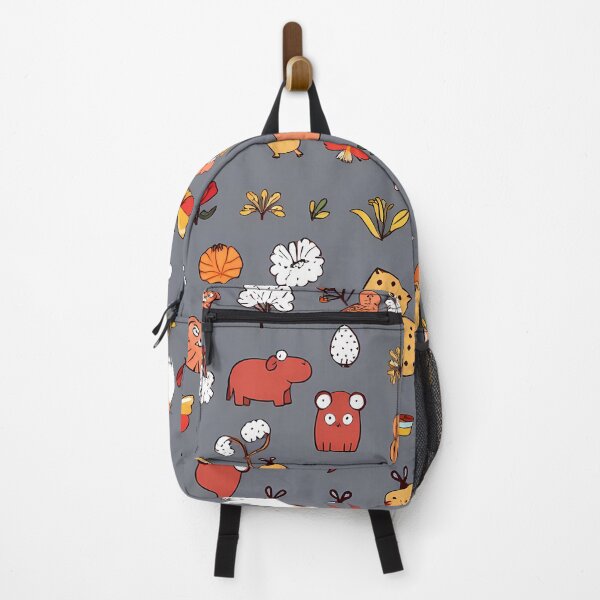 Item preview, 9 Charming Illustrations Adorable Animals Endless Fun Art designed and sold by ART ATTACK ZONE.