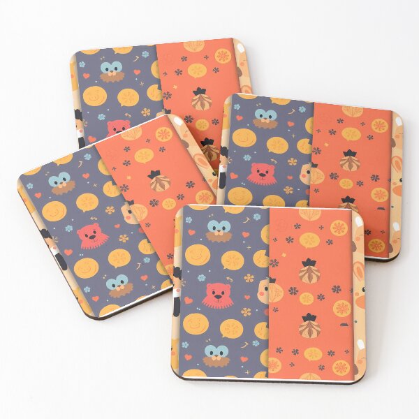 Item preview, 10 Charming Illustrations Adorable Animals Endless Fun Art designed and sold by ART ATTACK ZONE.