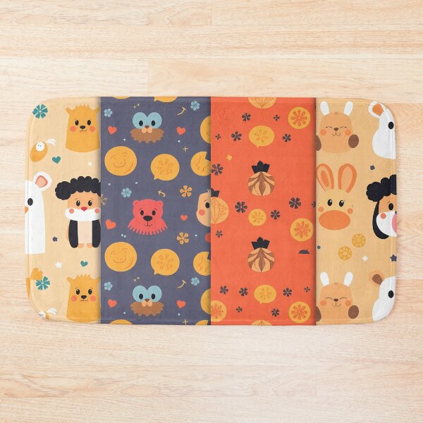 Item preview, 10 Charming Illustrations Adorable Animals Endless Fun Art designed and sold by ART ATTACK ZONE.